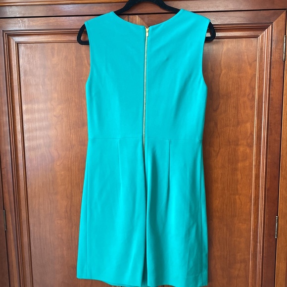NWT DVF Ponte Dress - Picture 5 of 8